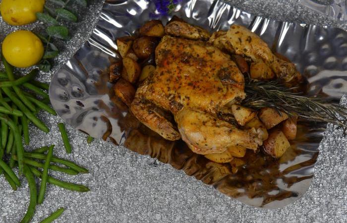 Decoding Labels on Chicken Packaging